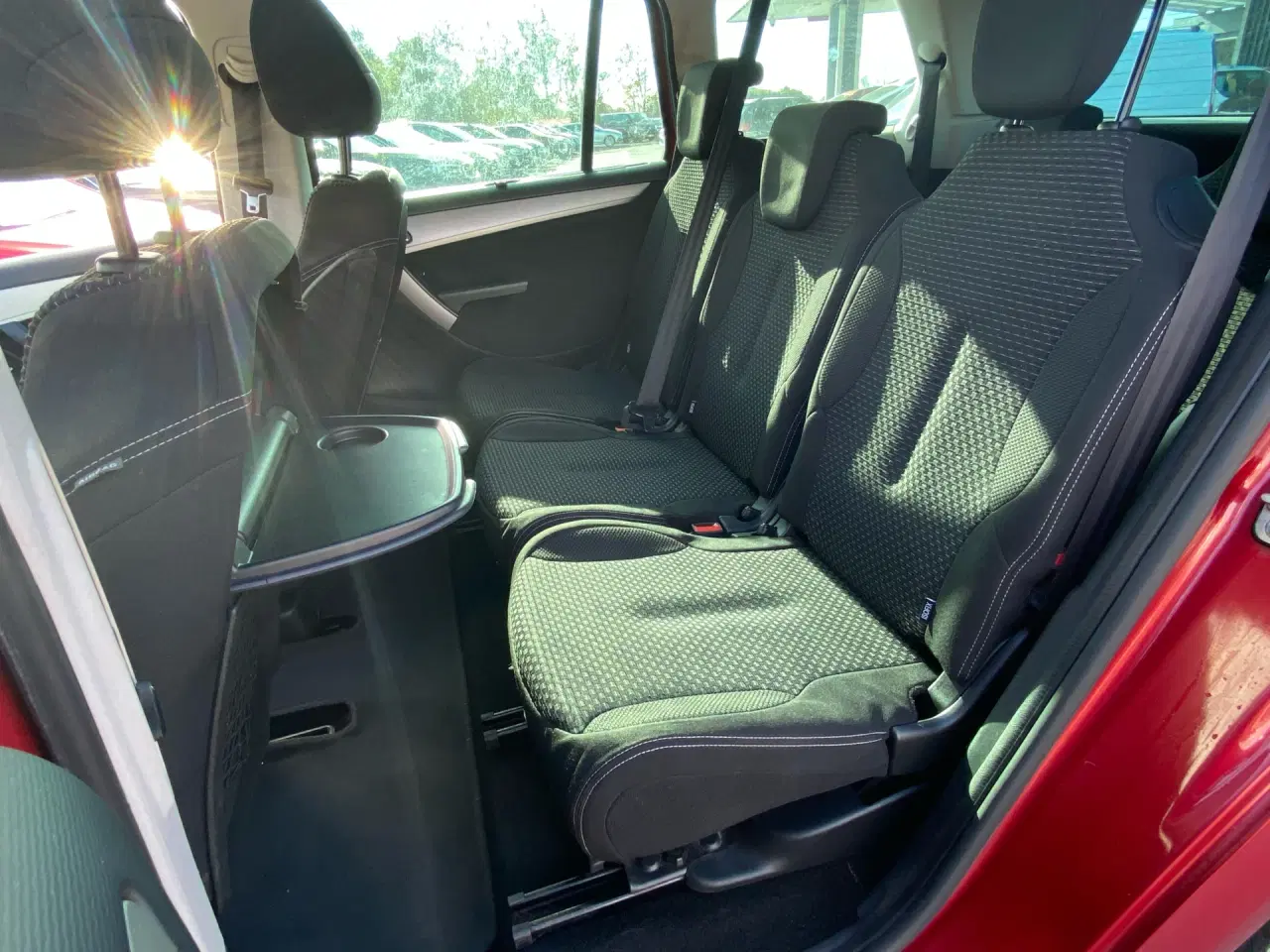 Billede 8 - Citroën Grand C4 Picasso 1,6 HDI SX 110HK