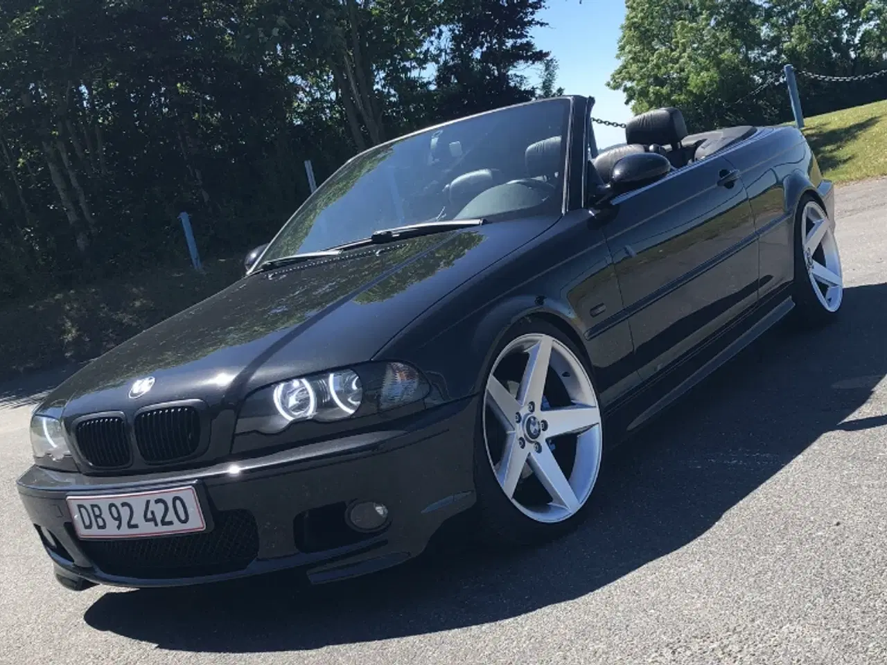 Billede 1 - Bmw e46 cabriolet