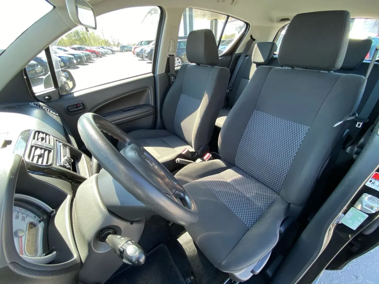 Billede 9 - Suzuki Splash 1,0 12V GL 68HK 5d