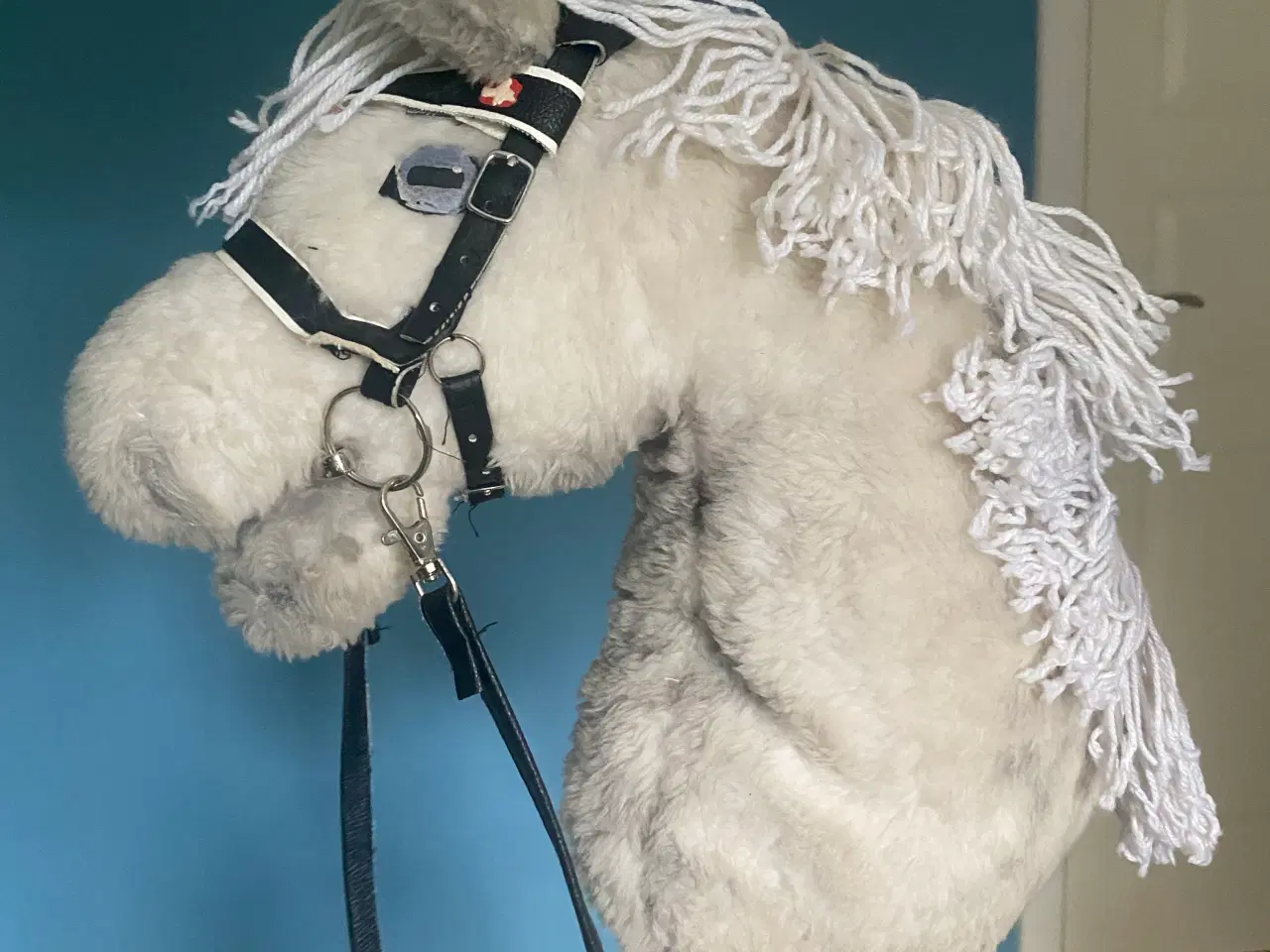 Billede 4 - Kæphest, hobbyhorse 