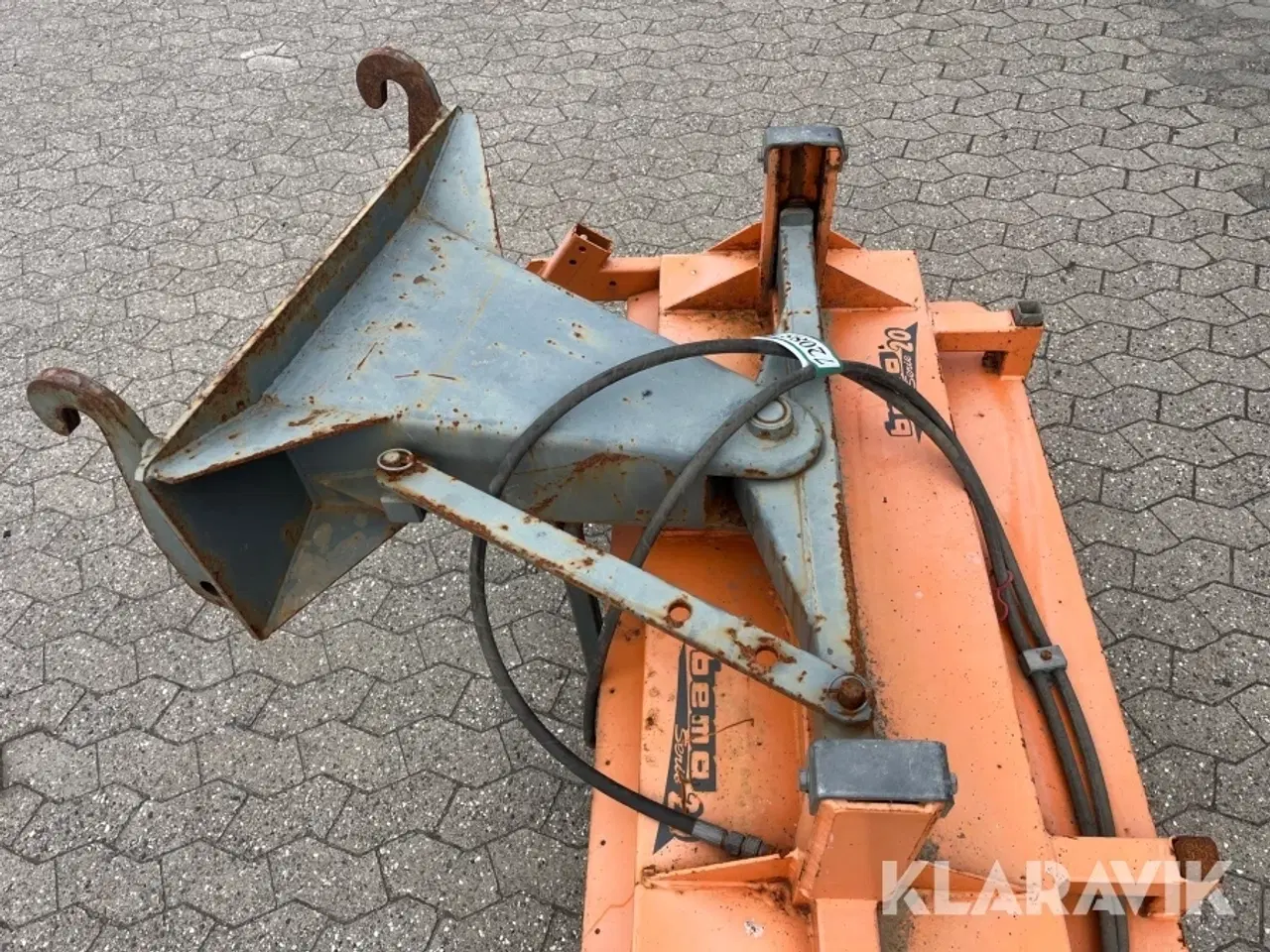 Billede 8 - Kost Bema 20 1250