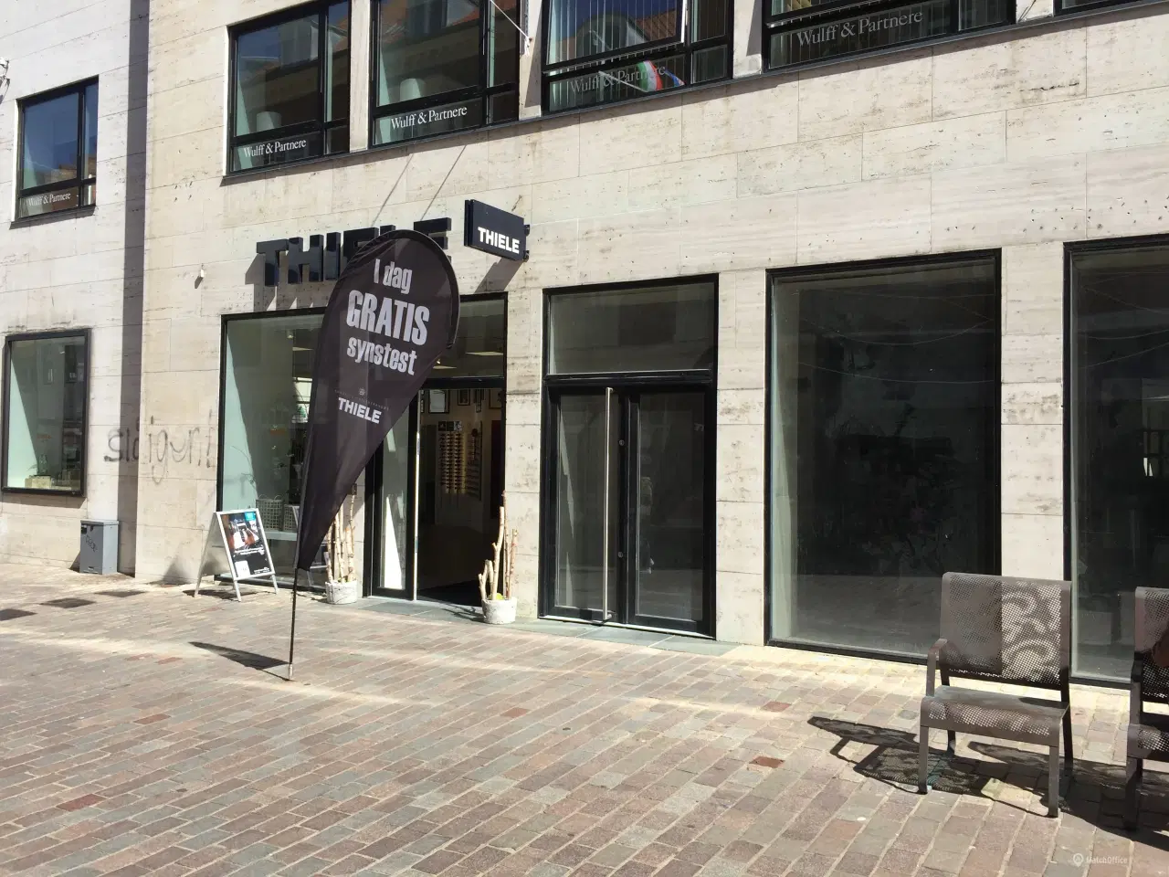 Billede 1 - Spændende butikslokale i gågaden