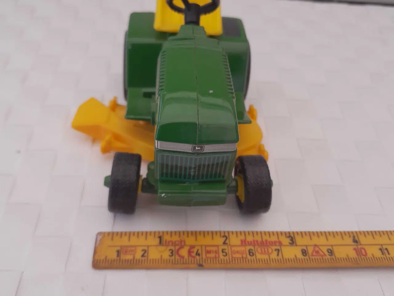 Billede 4 - John deere 285 model græsklipperr 