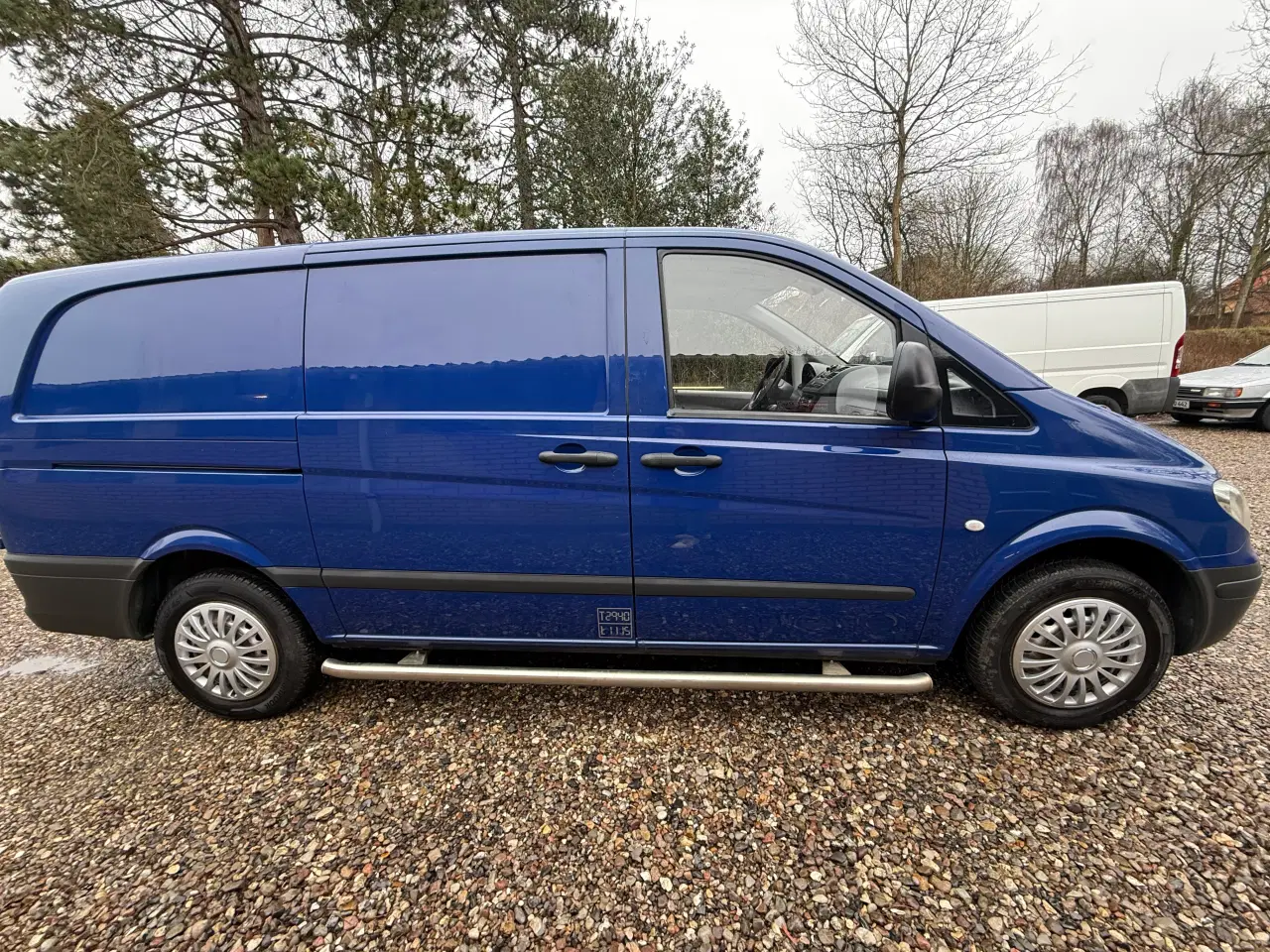 Billede 4 - Mercedes vito 1 ejers 