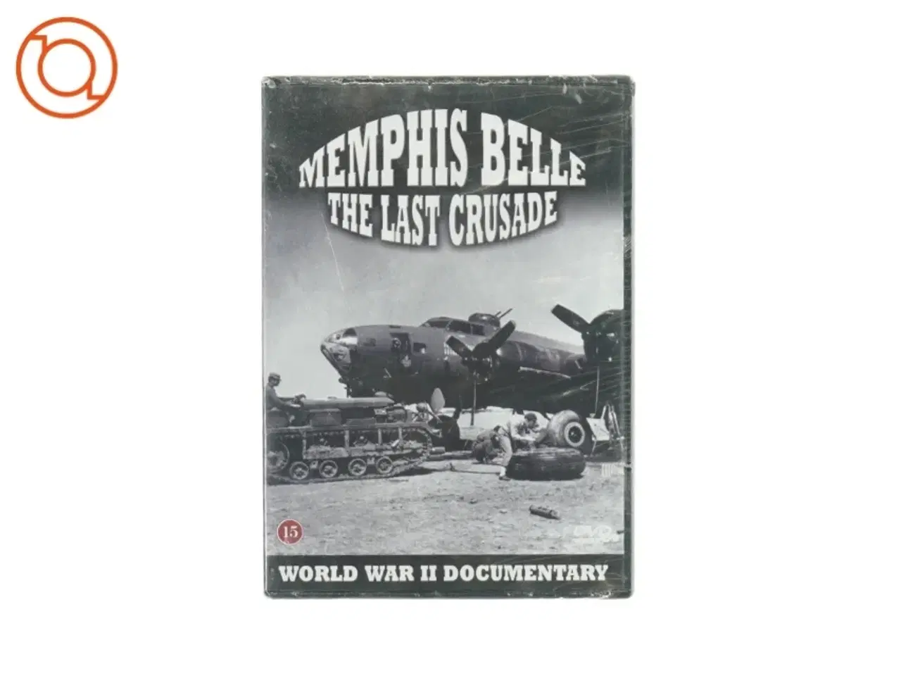 Billede 1 - Memphis bell - The last crusade (DVD)