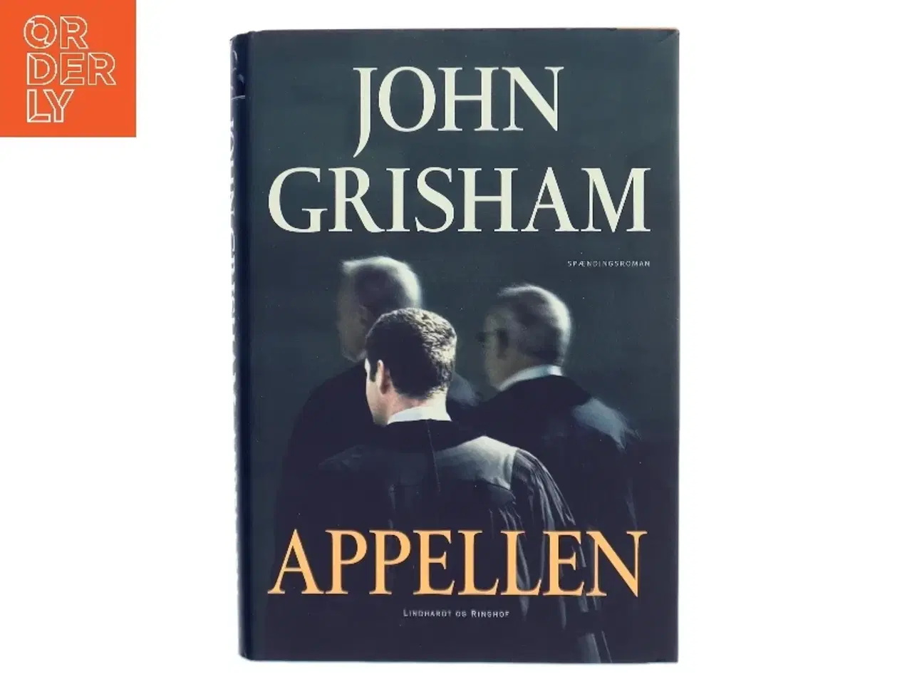 Billede 1 - Appellen af John Grisham (Bog)