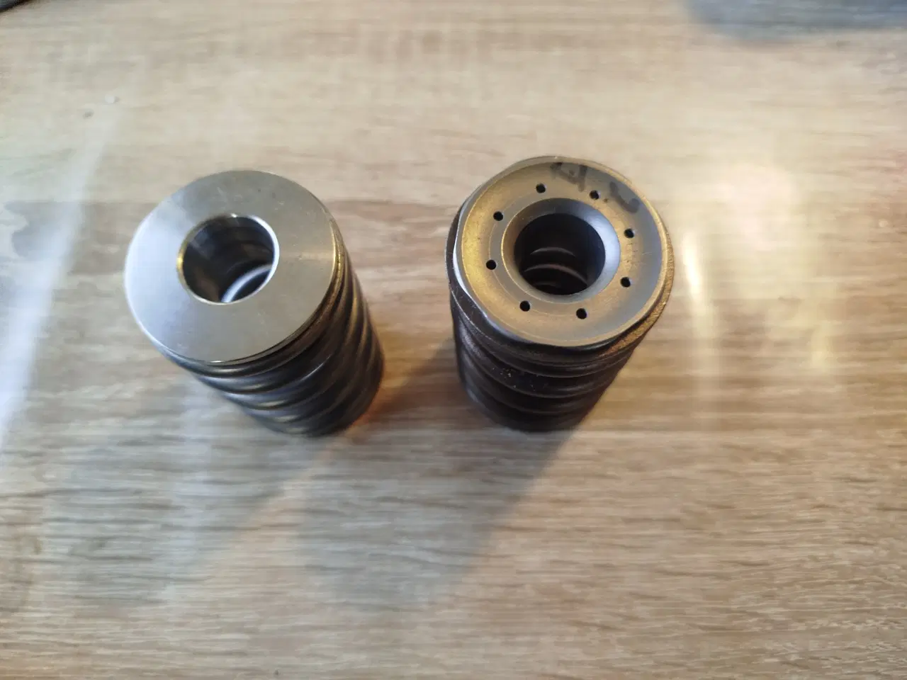 Billede 3 - Ford FE topstykker