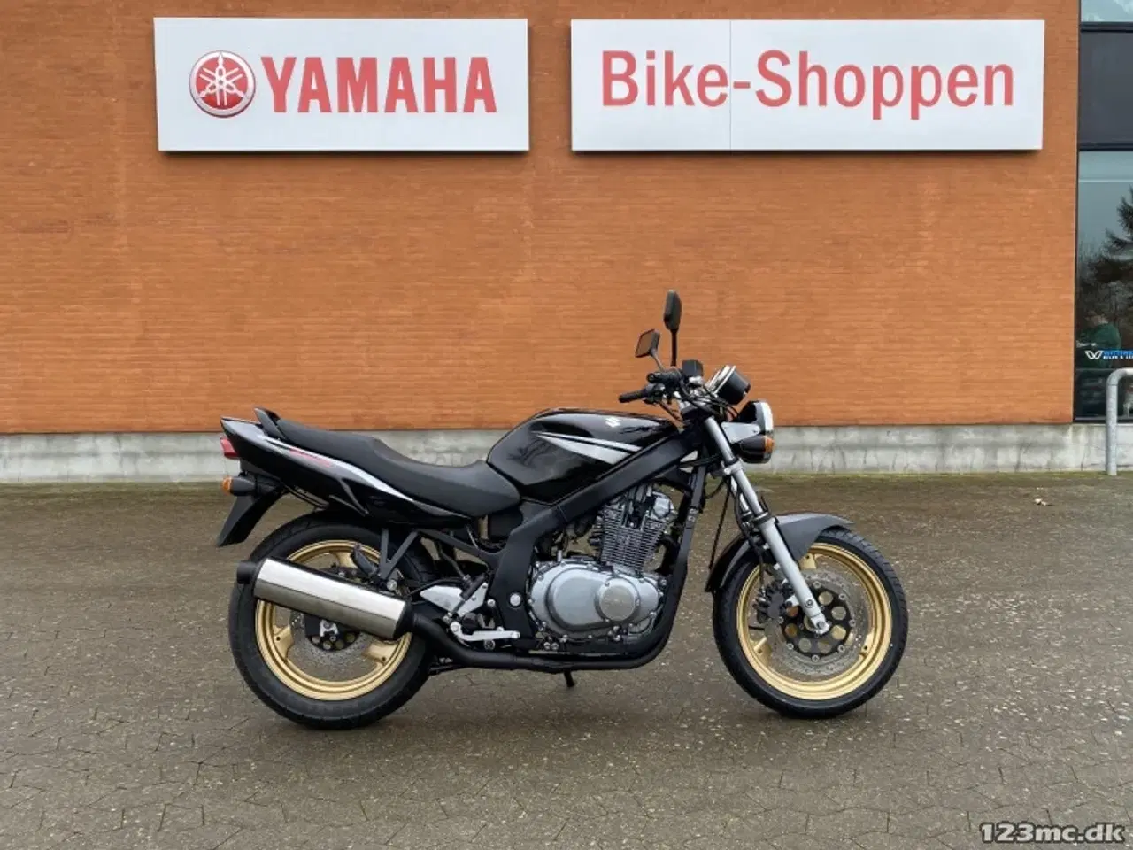 Billede 3 - Suzuki GS 500 E