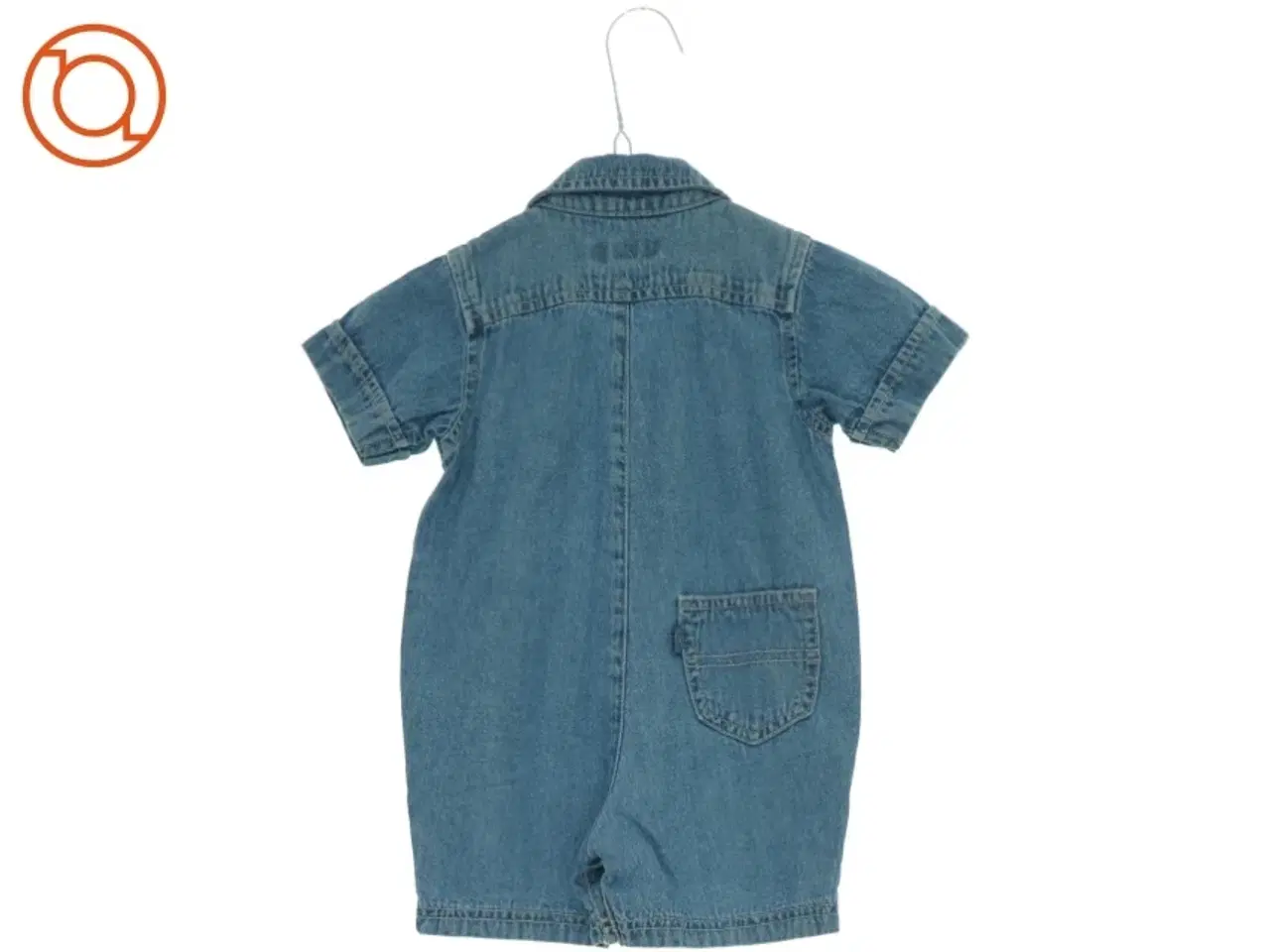 Billede 2 - buksedragt fra H&M (str. 68 cm)