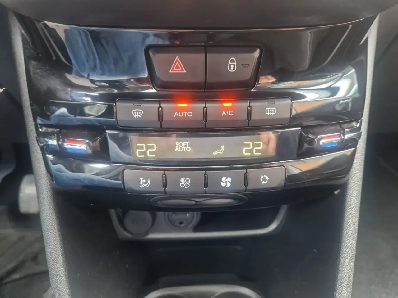Billede 19 - Peugeot 208 1,6 BlueHDi 100 Envy Sky Van