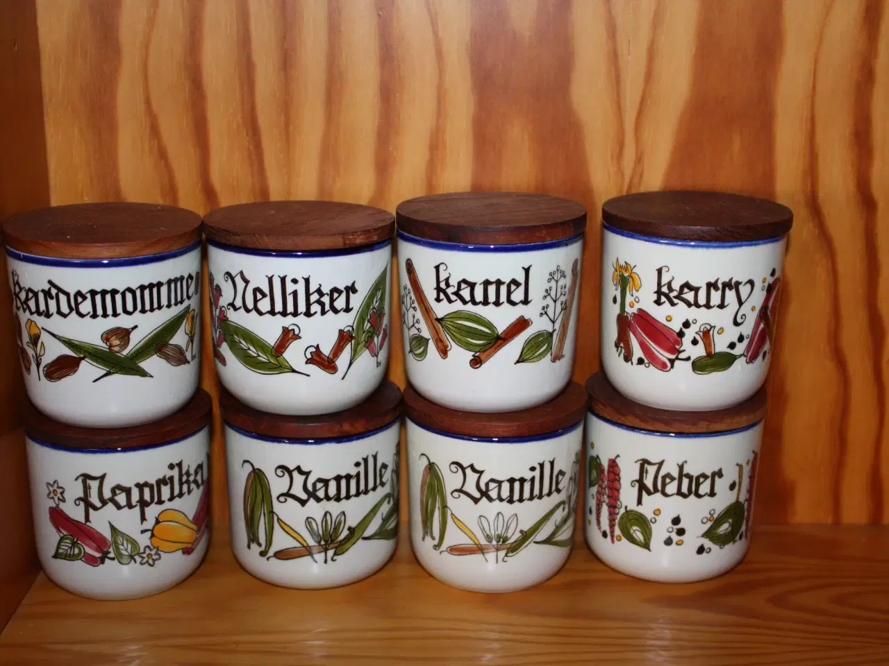 Billede 6 - Knabstrup Pernille krukker