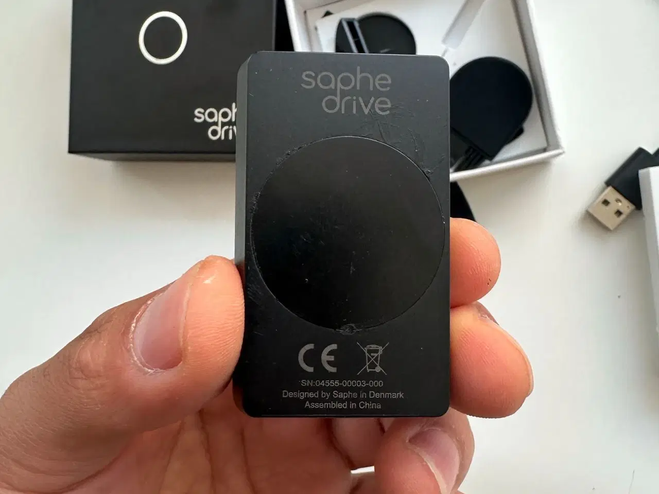 Billede 4 - Komplet saphe drive