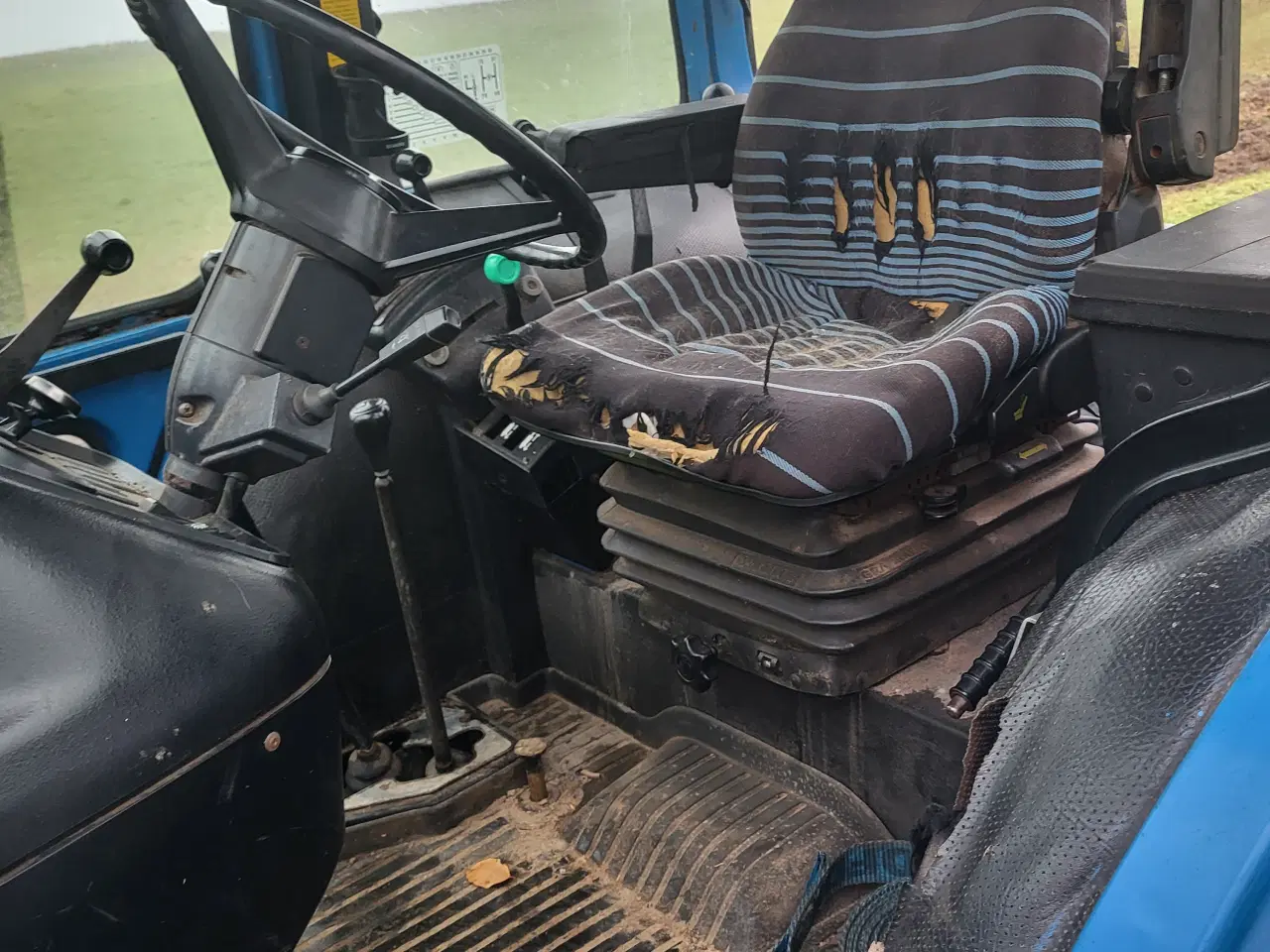 Billede 8 - Ford 6610 force 2