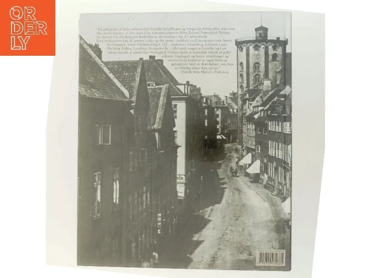 Billede 3 - Kongens København af Hans Edvard Nørregård-Nielsen (Bog)