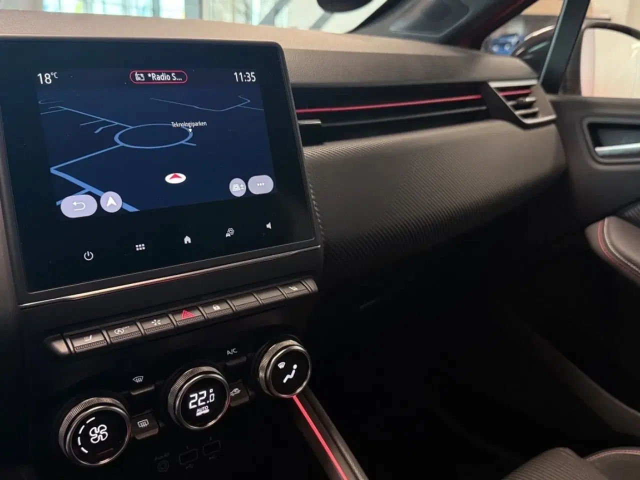 Billede 13 - Renault Clio V 1,0 TCe 100 R.S. Line