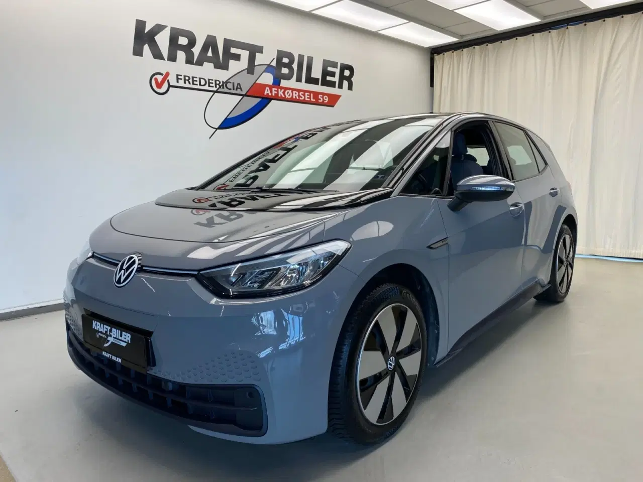 Billede 1 - VW ID.3 58 Pro