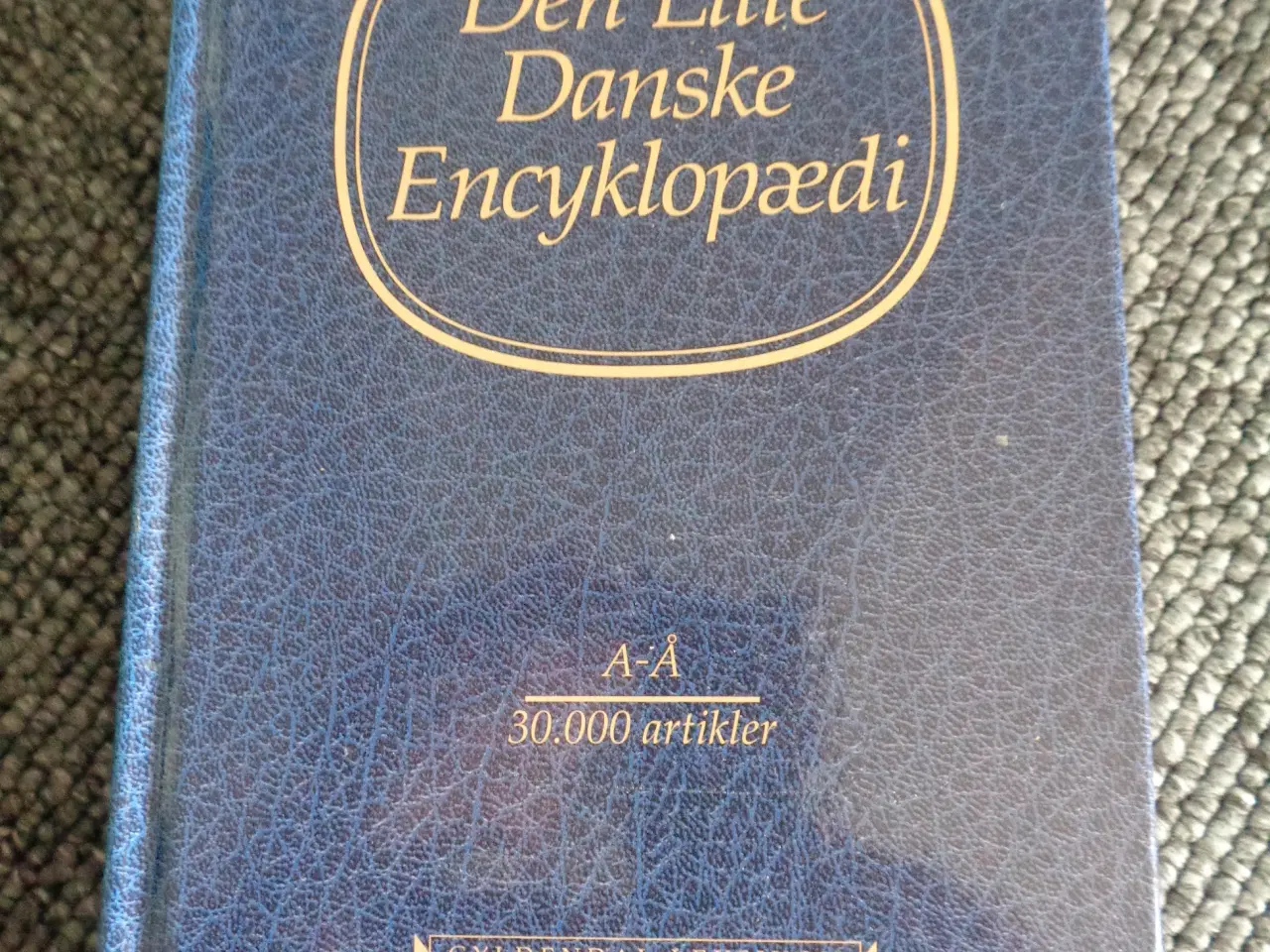 Billede 1 - Den lille danske encyklopædi