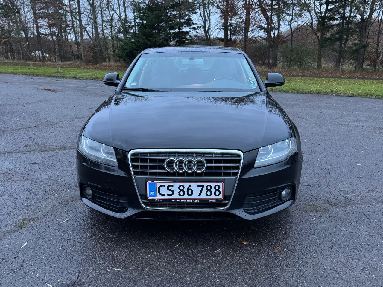 Billede 1 - Audi A4 B8-2.0-2008