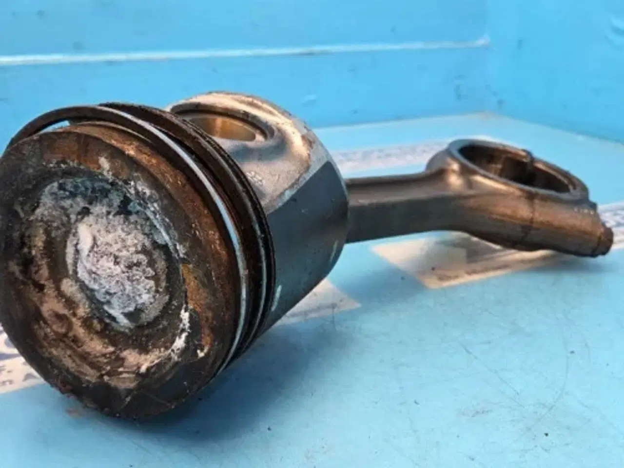 Billede 6 - SisuDiesel 84AWF Stempel V837086187