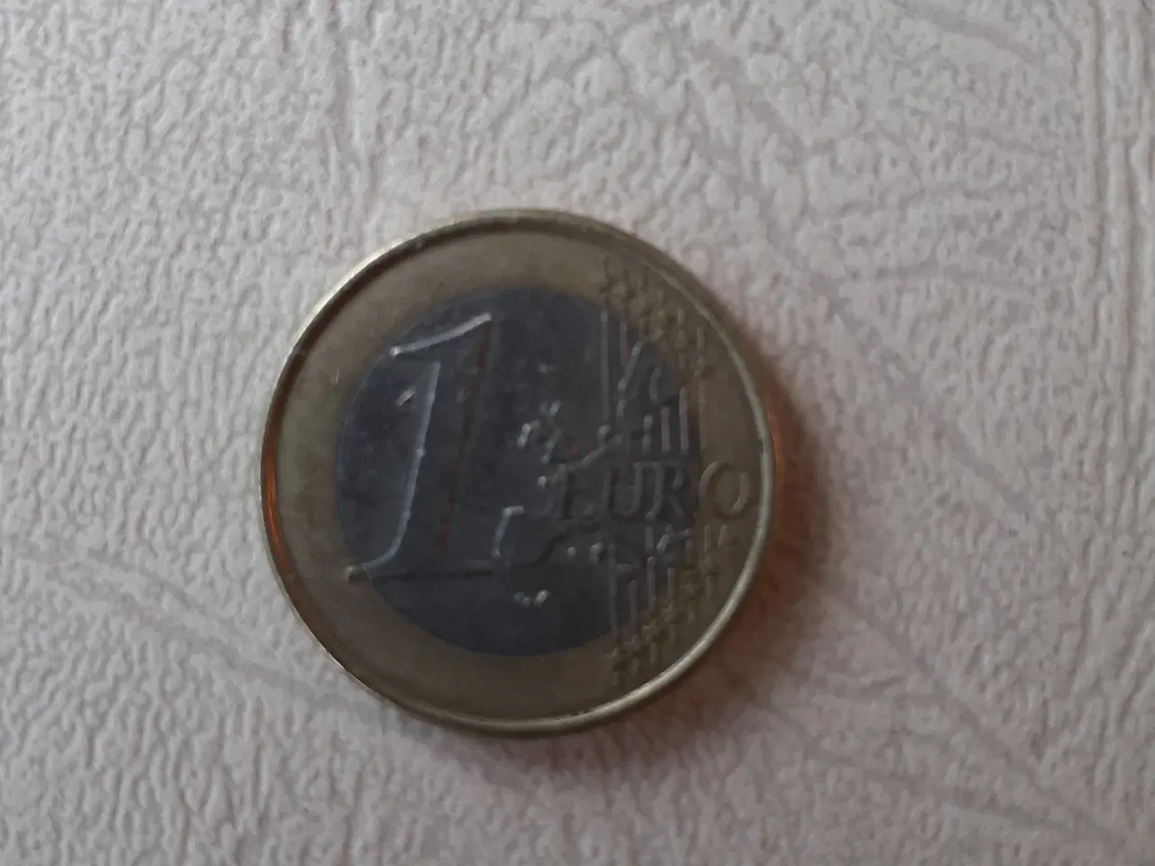 Billede 2 - Belgien 2004 - 1 EURO - Kong Albert