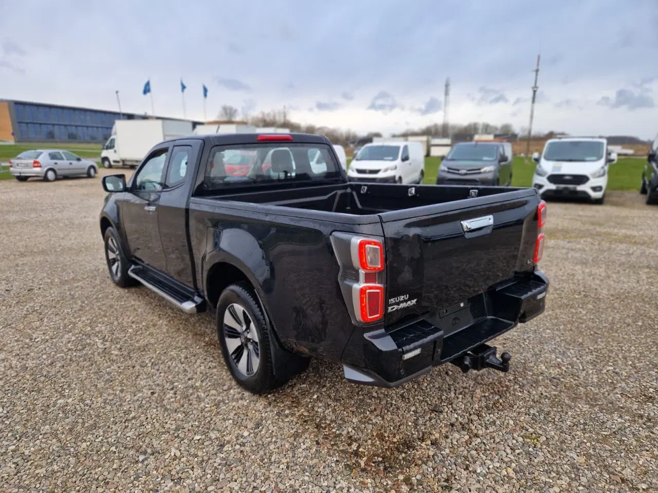 Billede 4 - Isuzu D-Max 1,9 TD 163 Ext. Cab Standard