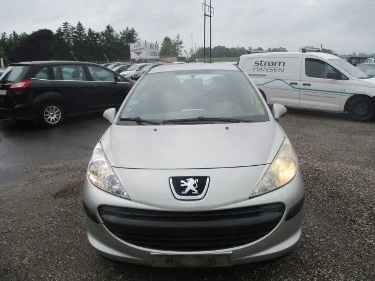 Billede 2 - Peugeot 207 1,4 XR+