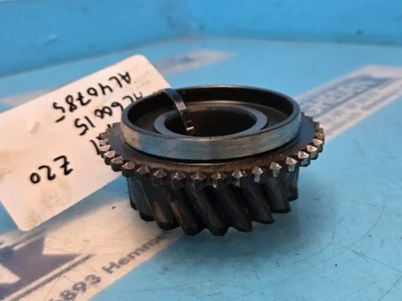 Billede 8 - John Deere 2850 Tandhjul AL60015