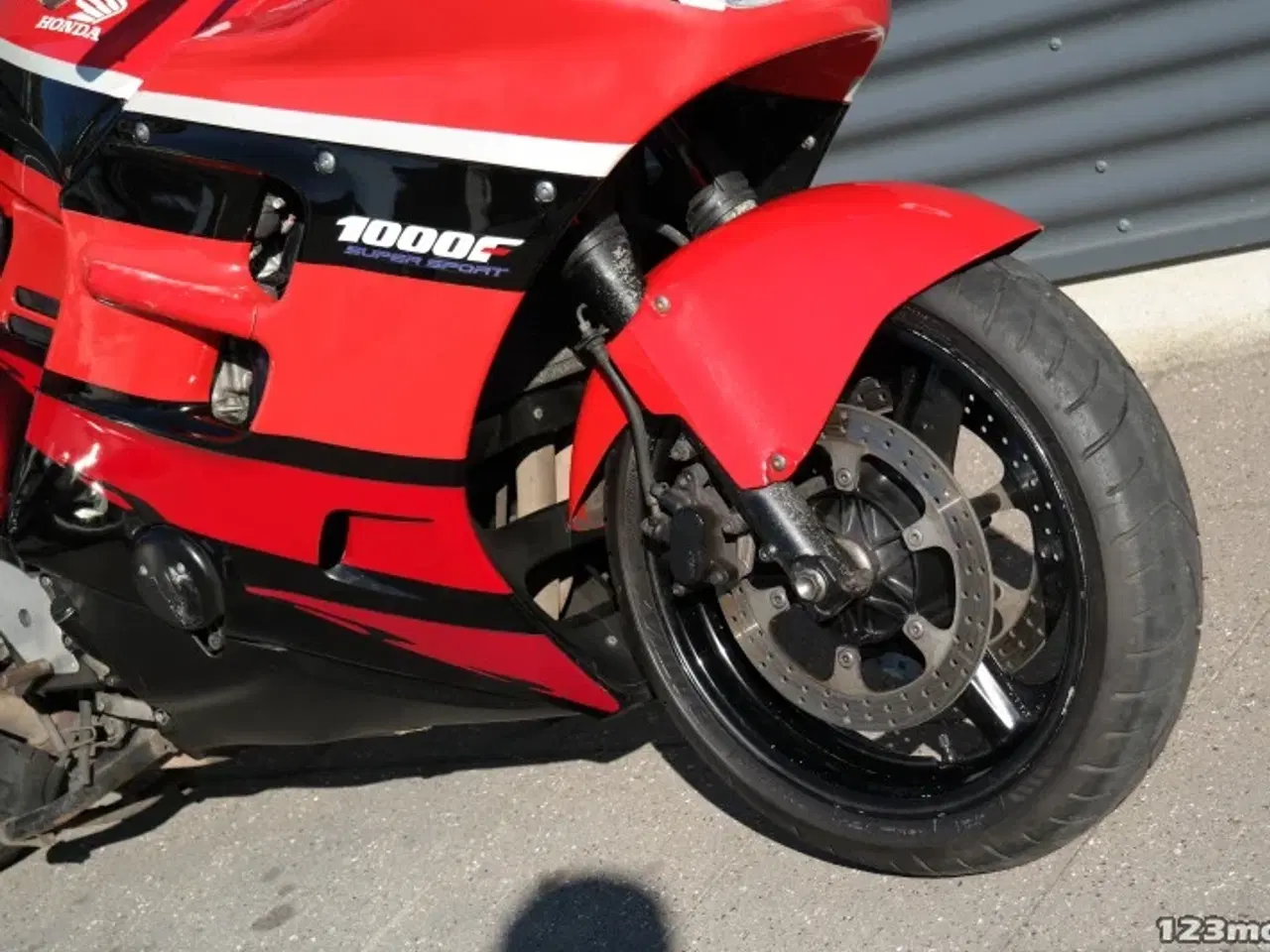 Billede 13 - Honda CBR 1000 F ENGROS/UDEN KLARGØRING