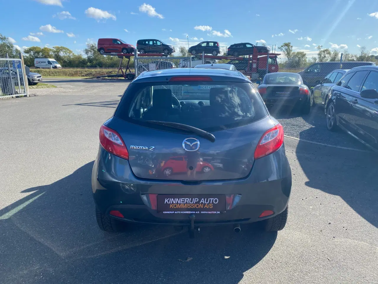 Billede 5 - Mazda 2 1,3 Advance 86HK 5d