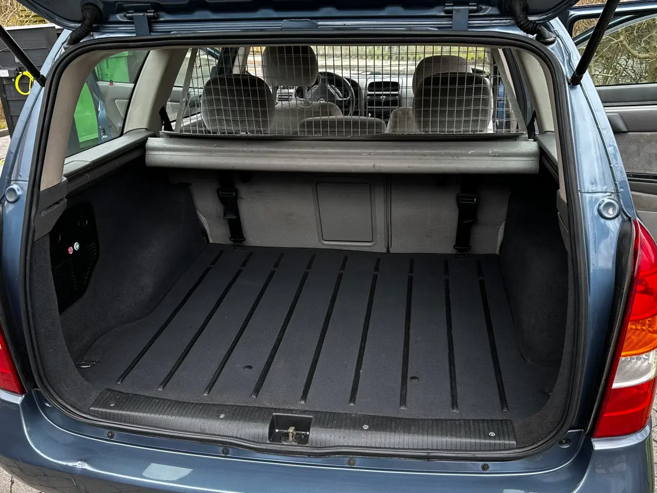 Billede 6 - Opel Astra 1,6 16V Comfort stationcar