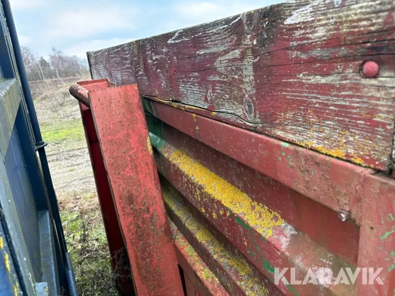 Billede 6 - Affaldscontainer m Kroghejs Bigab