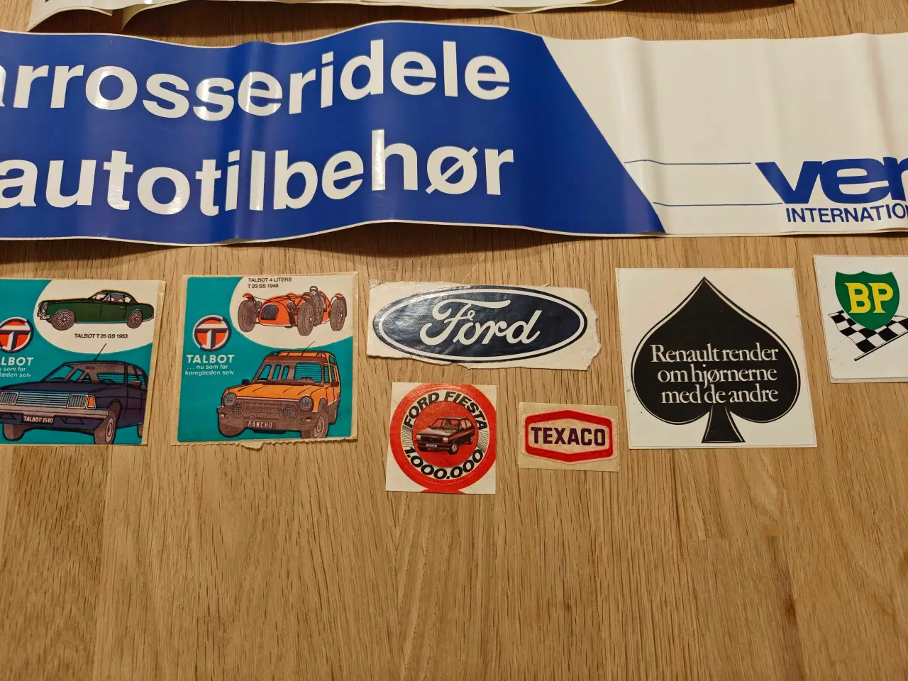 Billede 4 - Klistermærker