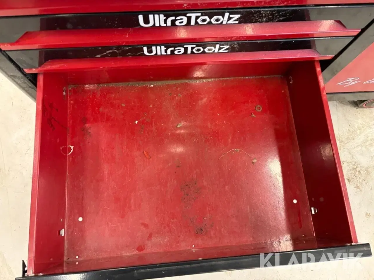 Billede 10 - Værkstedsvogn Ultra Toolz XXL