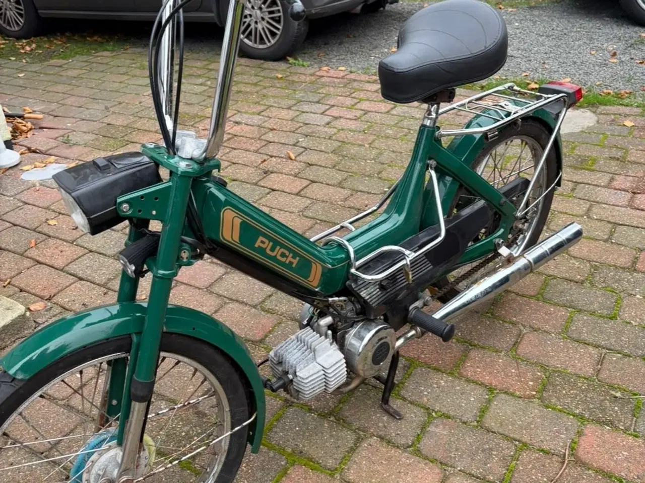 Billede 1 - Puch maxi