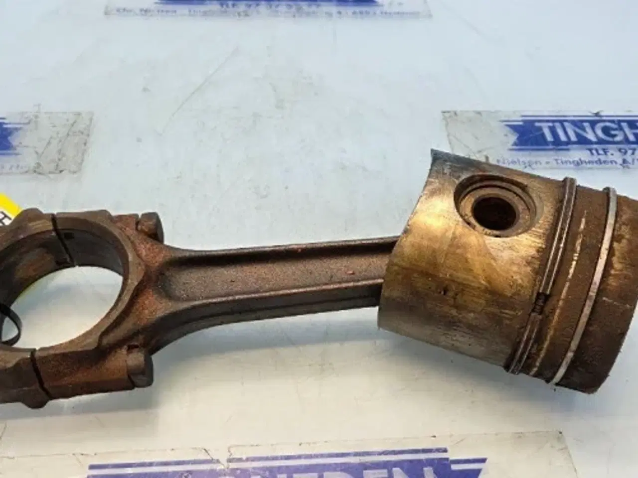 Billede 2 - Case 1620 Stempel 3055030R24