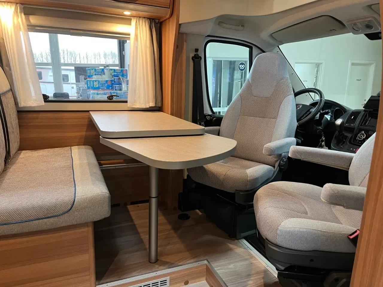 Billede 11 - Fiat Weinsberg 2,3 CaraLoft 600 MF aut.