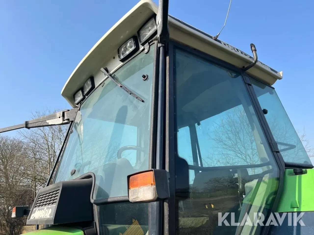 Billede 8 - Traktor Deutz Agro Star 6,38
