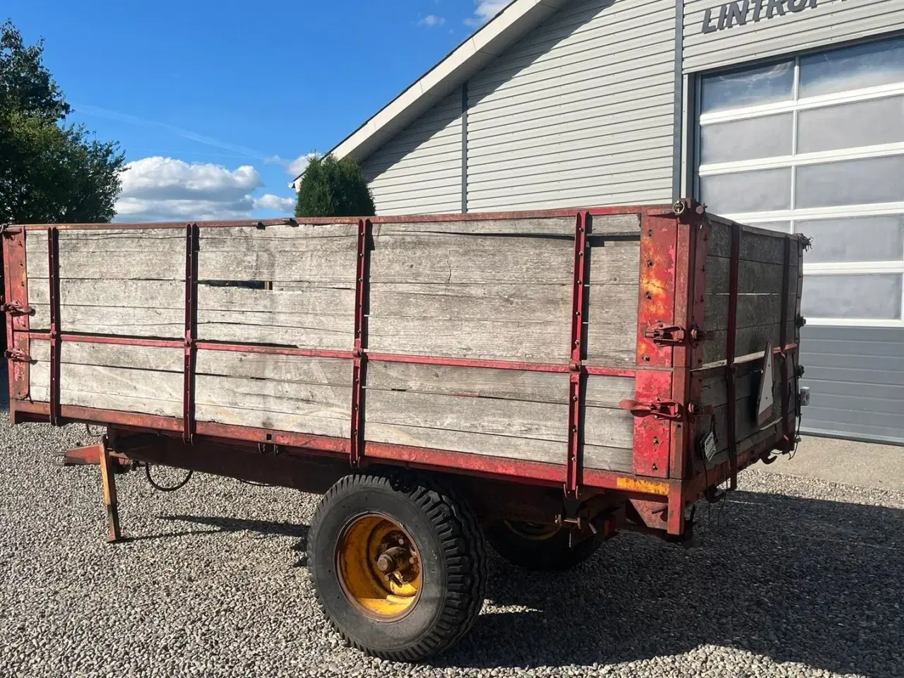 Billede 6 - Tim trevejstip 5 ton