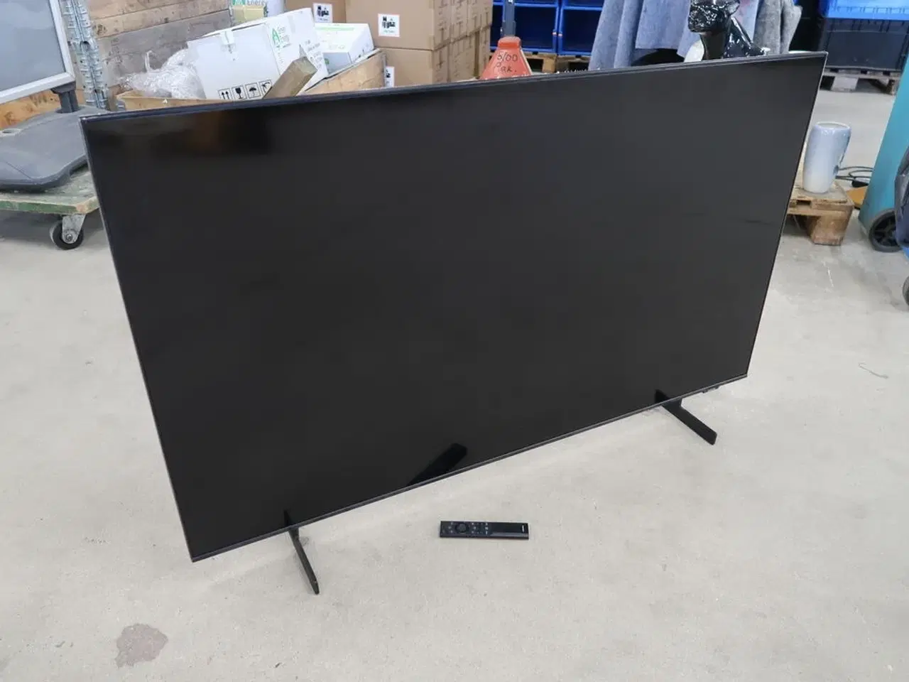 Billede 2 - 55" TV SAMSUNG UE55AU8075UXXC