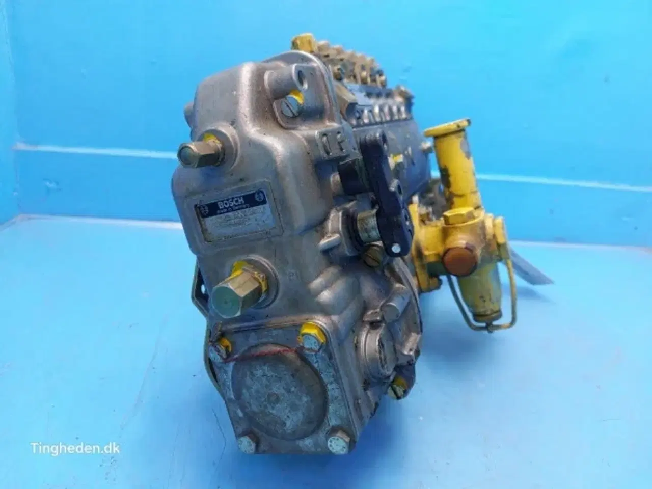 Billede 12 - Bosch Brændstofpumpe PES6A90D410RS2293Z