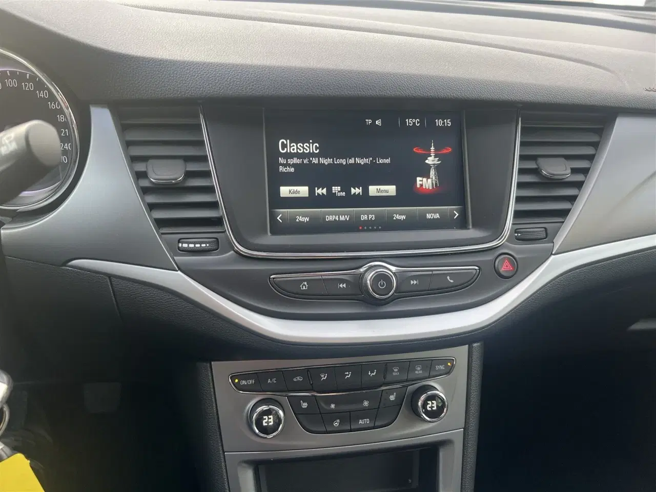 Billede 14 - Opel Astra Sports Tourer 1,6 CDTI Enjoy 136HK Stc 6g