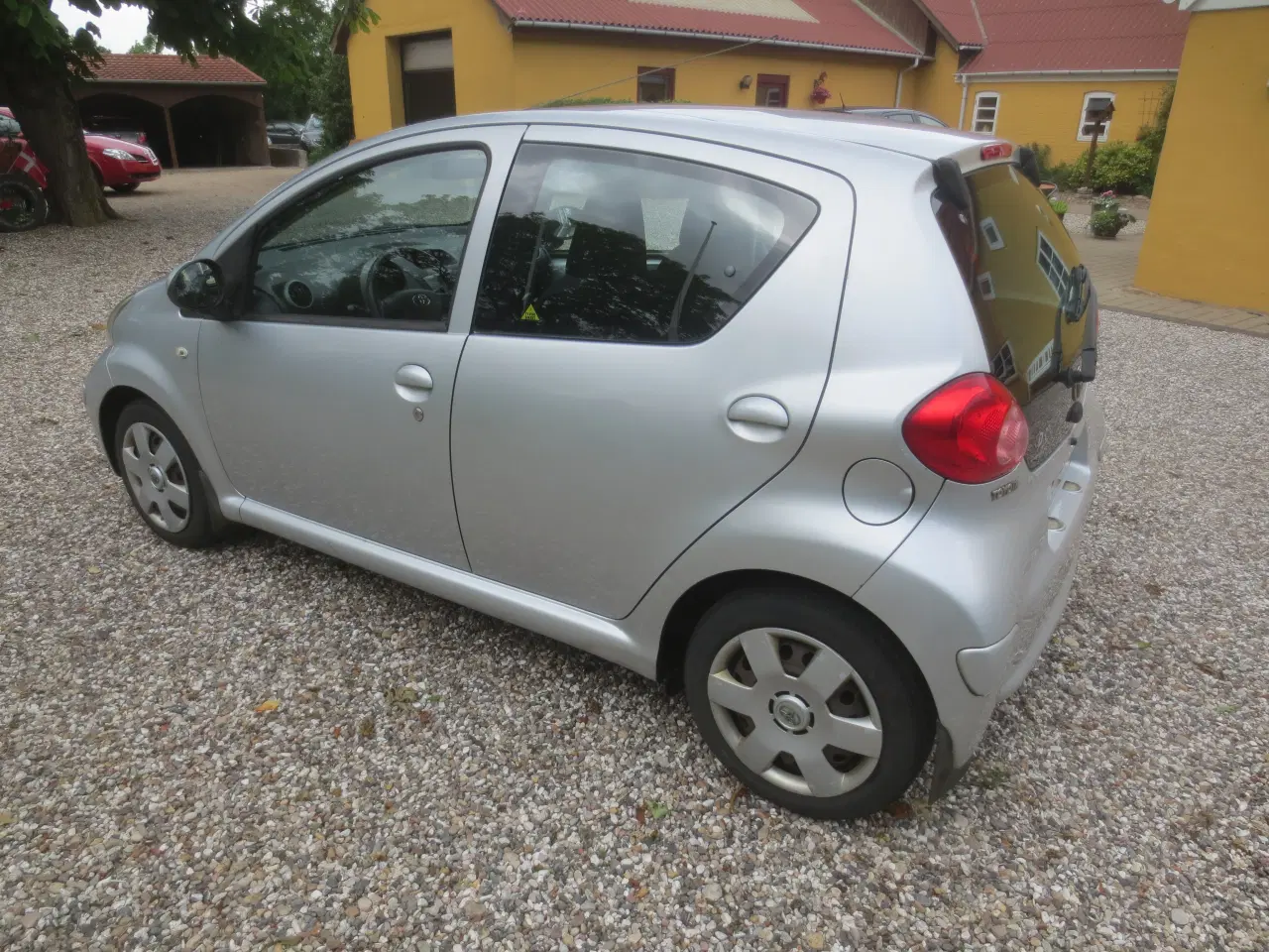 Billede 5 - Toyota Aygo 1.0 i Synet 