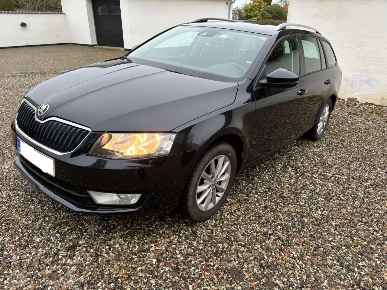 Billede 5 - Skoda Octavia 3 Combi Diesel med Lane Assist 