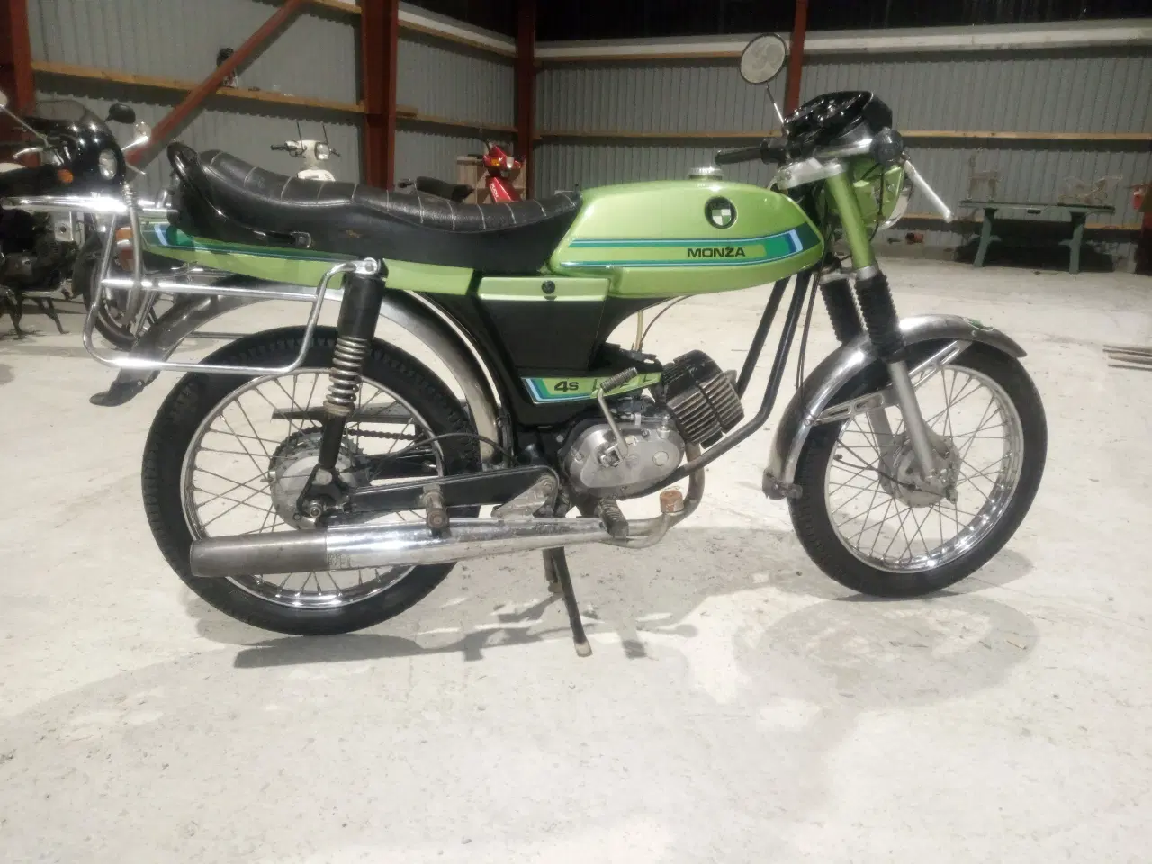 Billede 4 - PUCH MONZA 4S