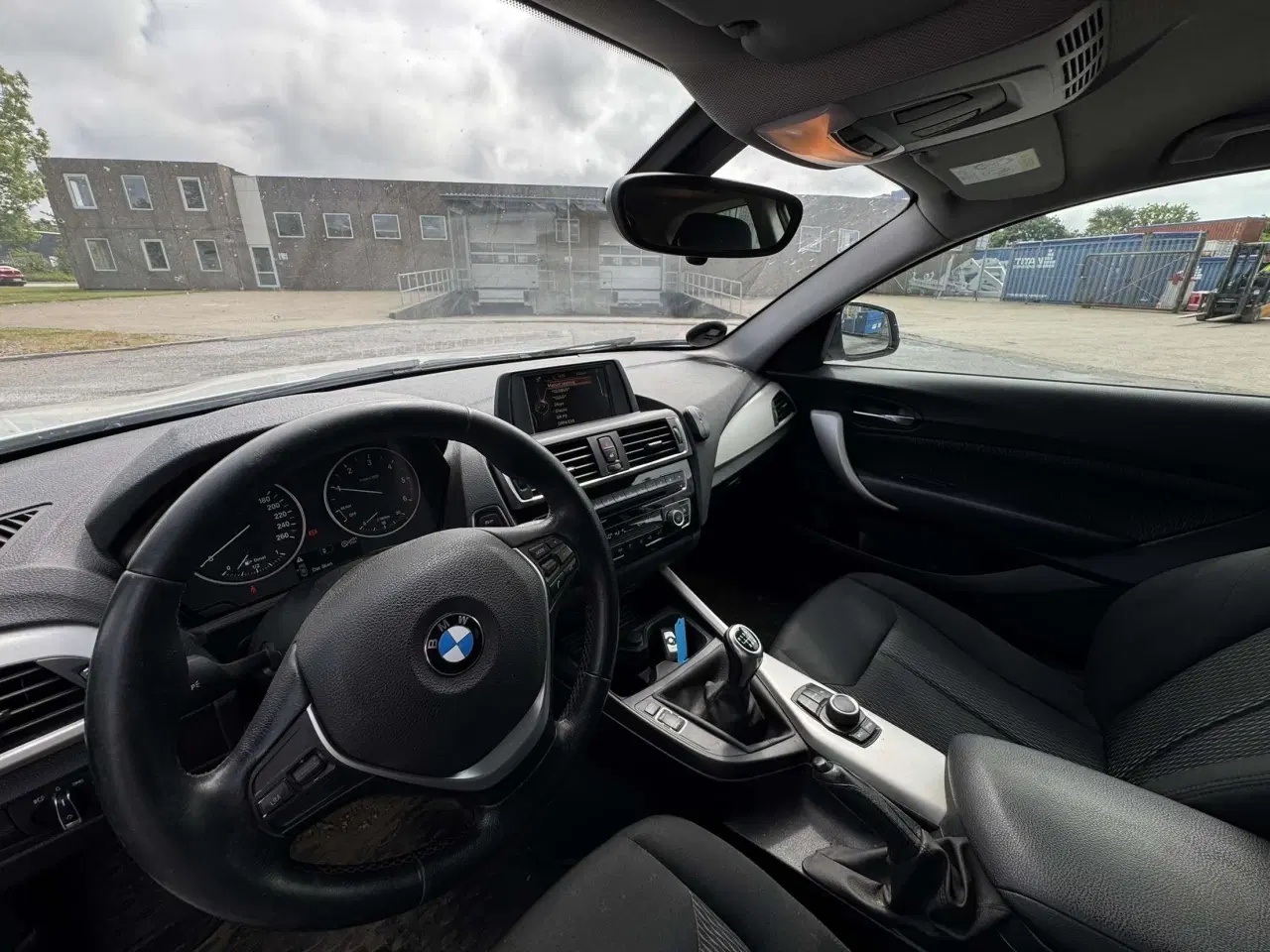 Billede 8 - BMW 116d 3-dørs hatchback!