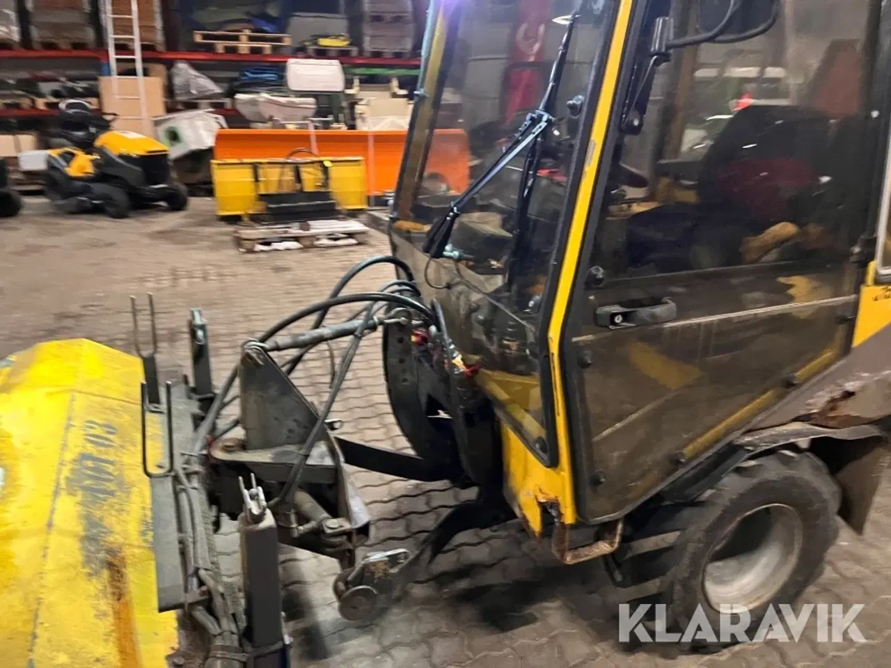 Billede 7 - Redskabsbærer Wulff