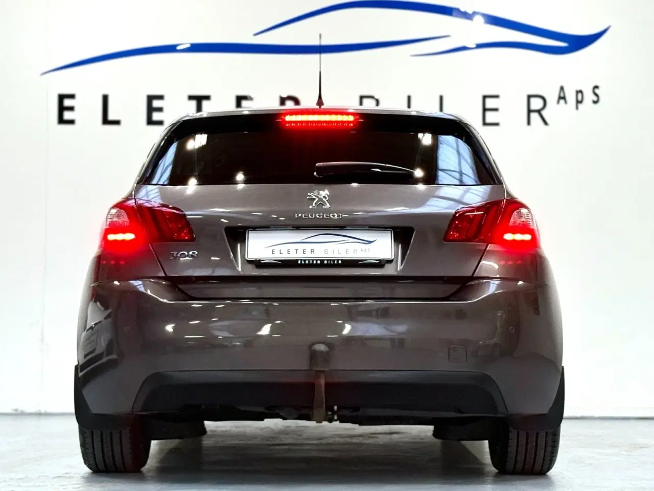 Billede 3 - Peugeot 308 1,6 BlueHDi 120 Style