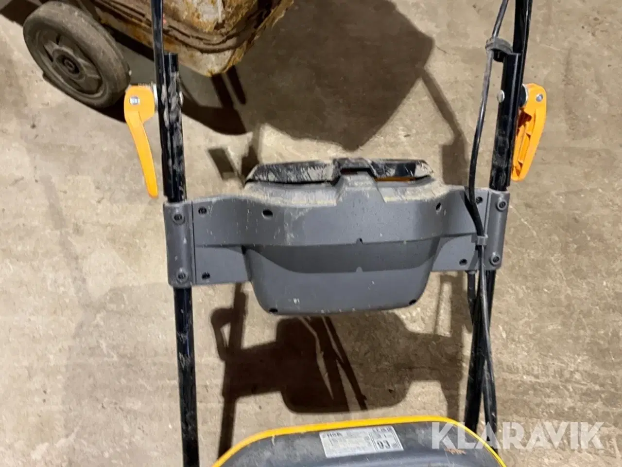 Billede 7 - Græsslåmaskine Stiga Aero T300