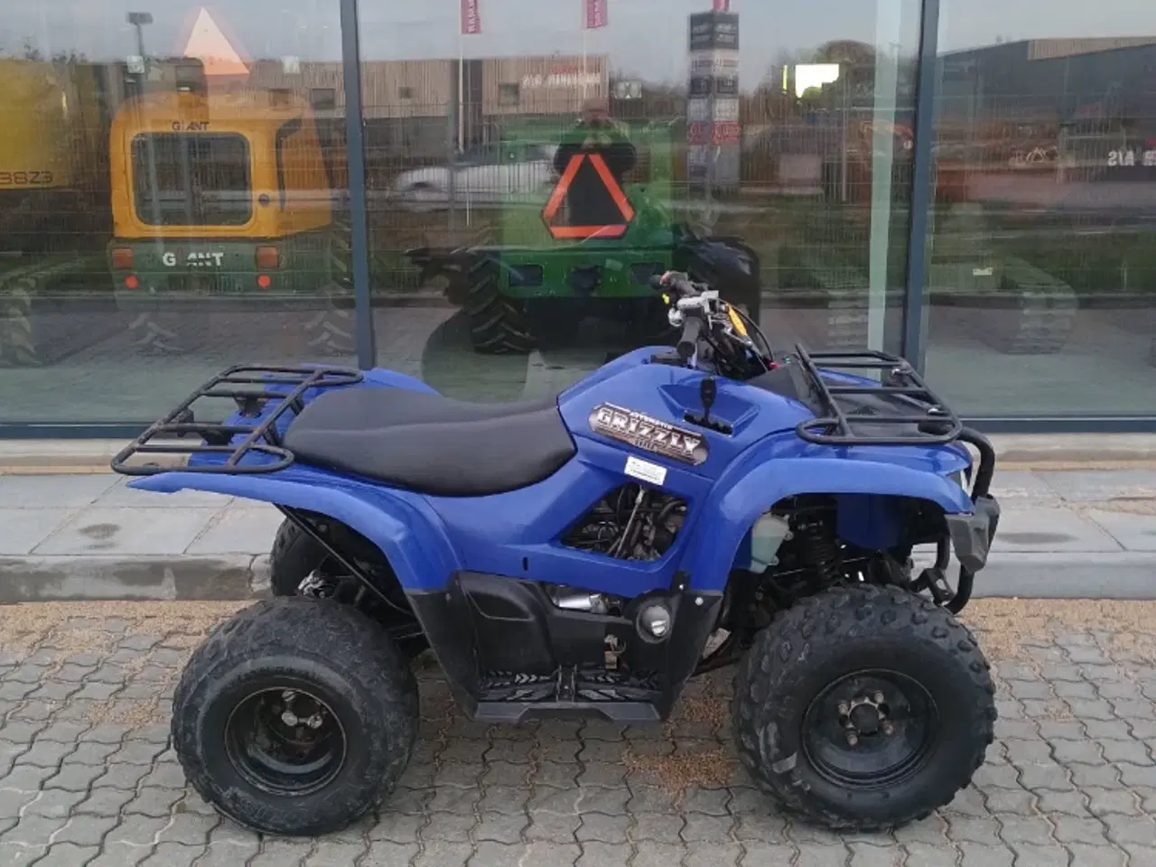 Billede 9 - Yamaha Grizzly 300