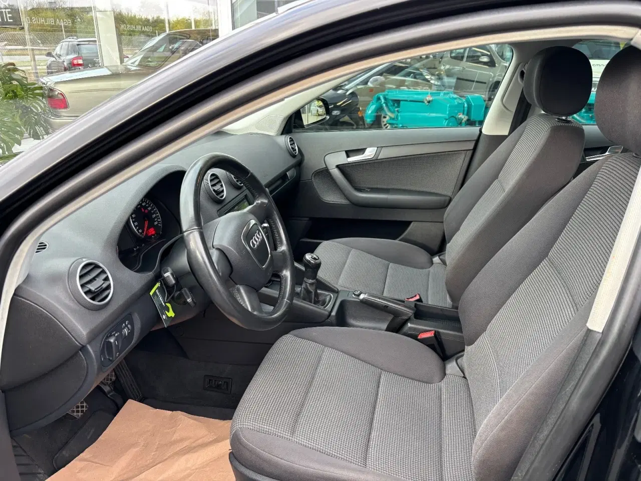 Billede 7 - Audi A3 1,4 TFSi Ambiente Sportback